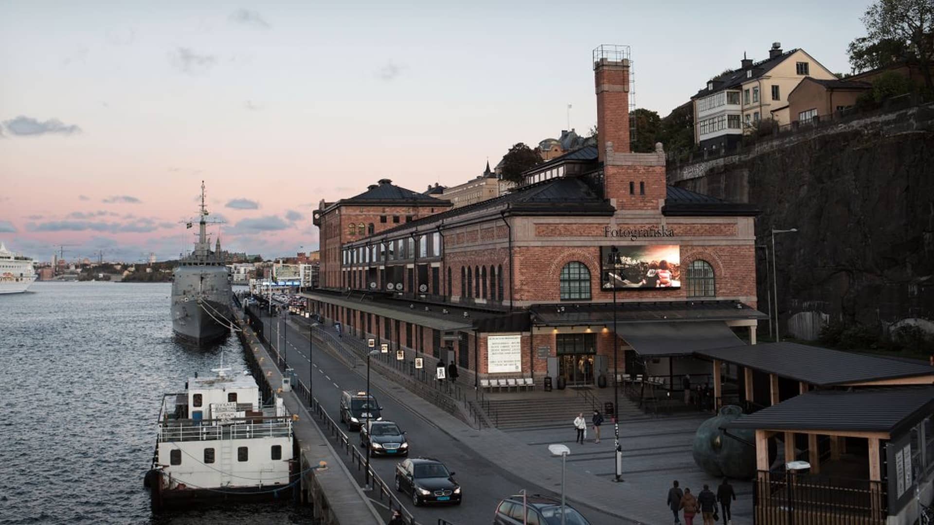 Fotografiska Stockholm