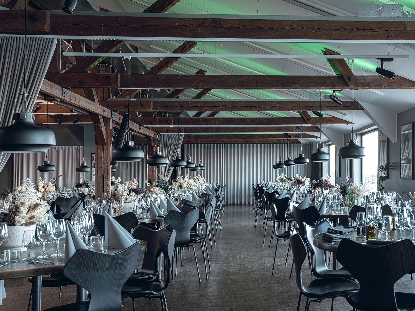 Fotografiska Stockholm matsal