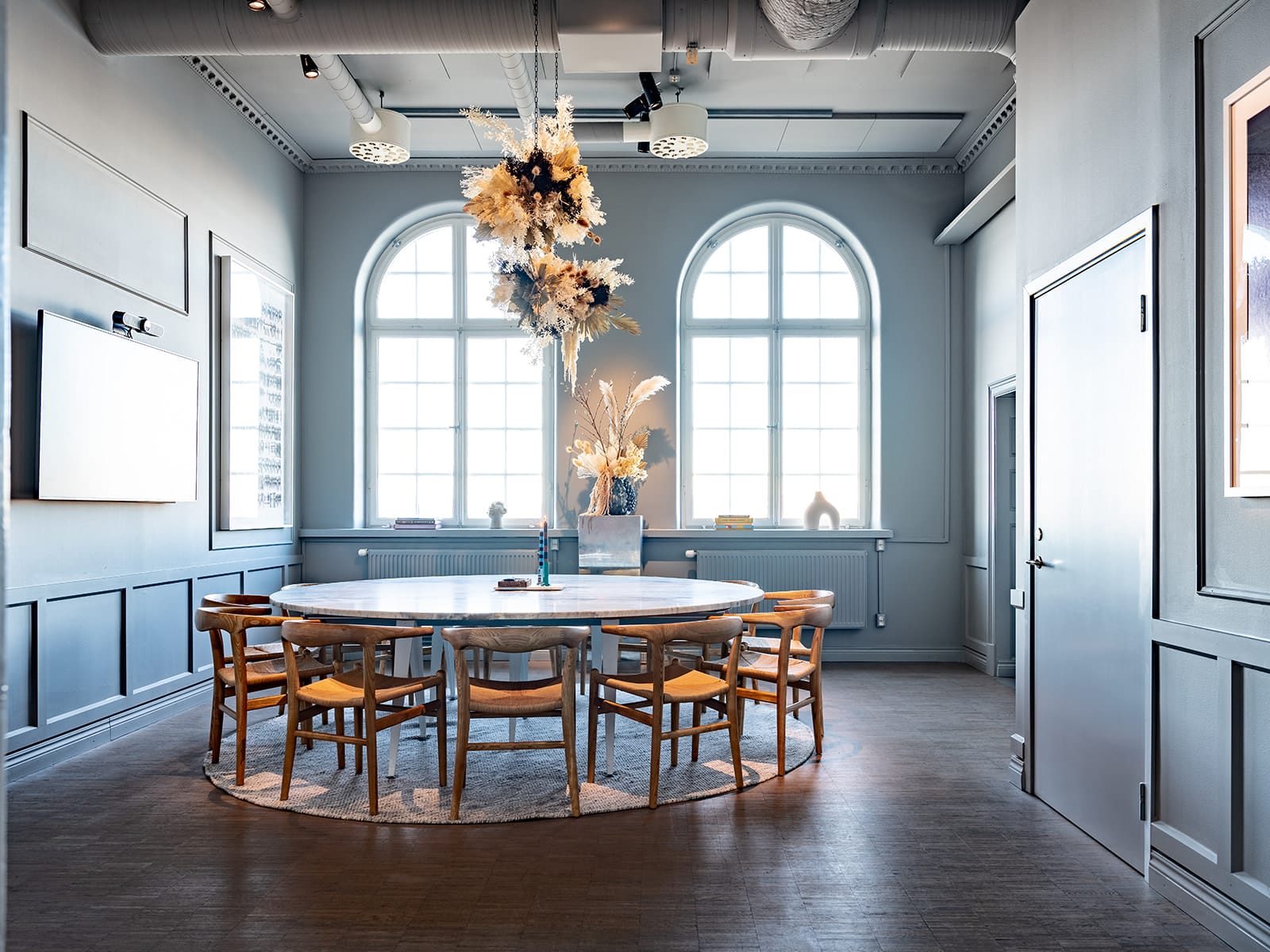 Fotografiska Stockholm Sarah konferenslokal