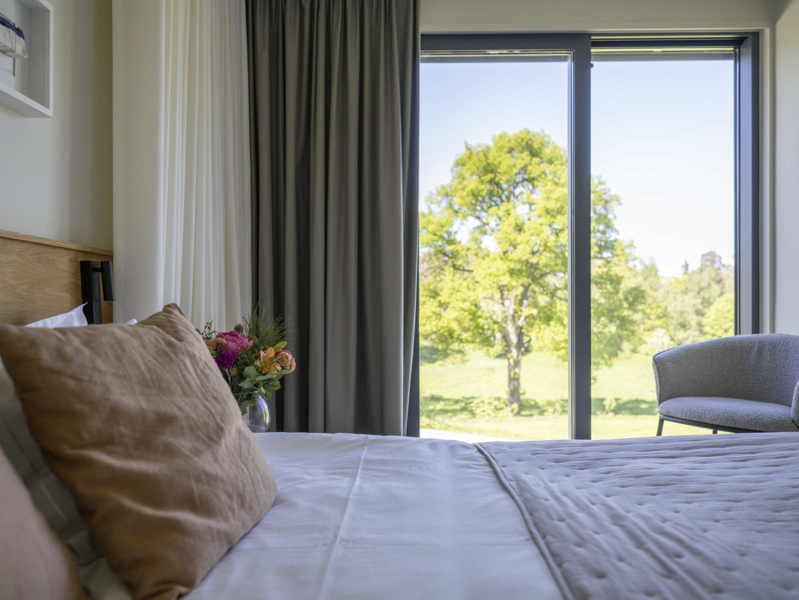 Skepparholmen Nacka hotel room with view