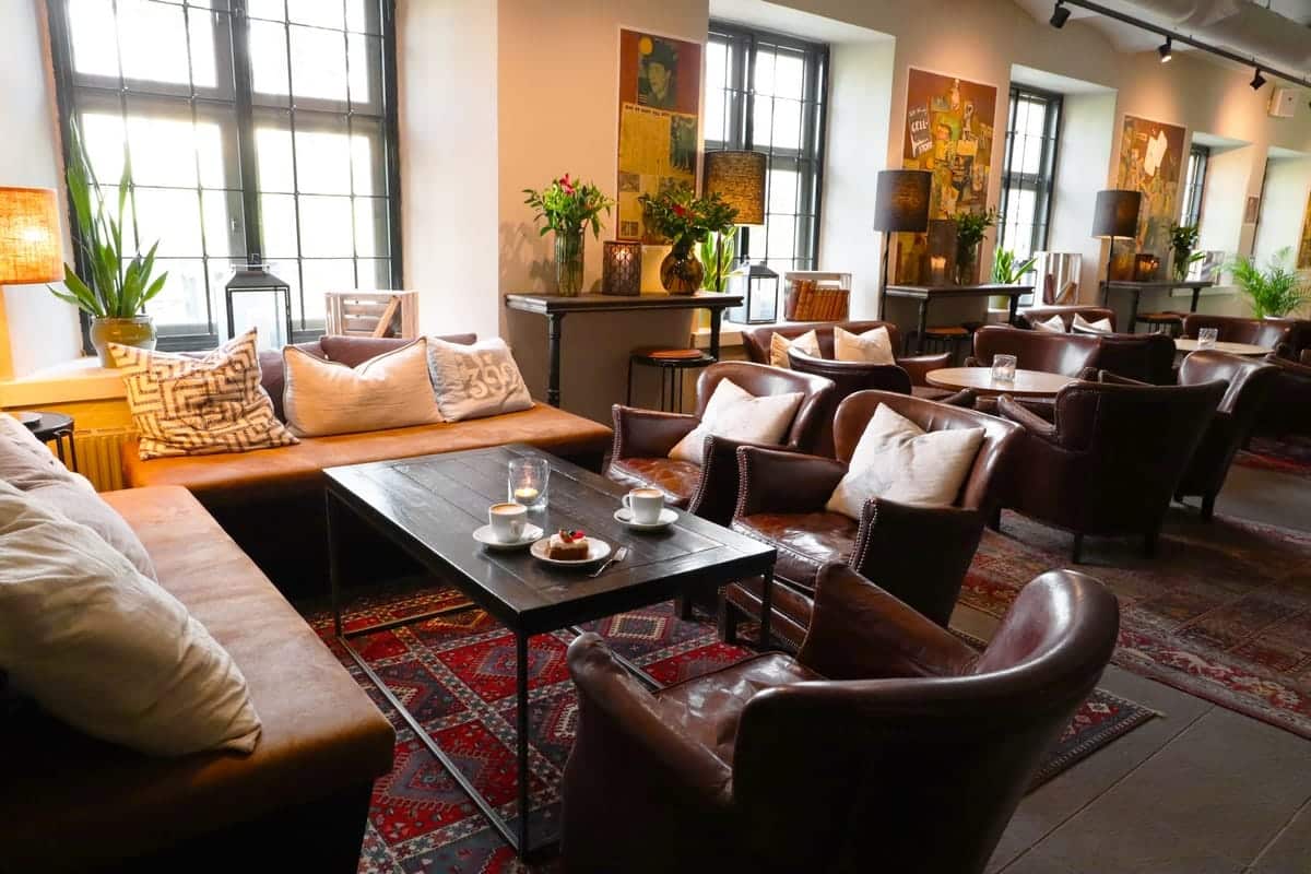 Långholmen konferansebar