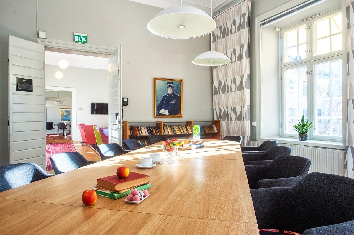 Långholmen konferanserom