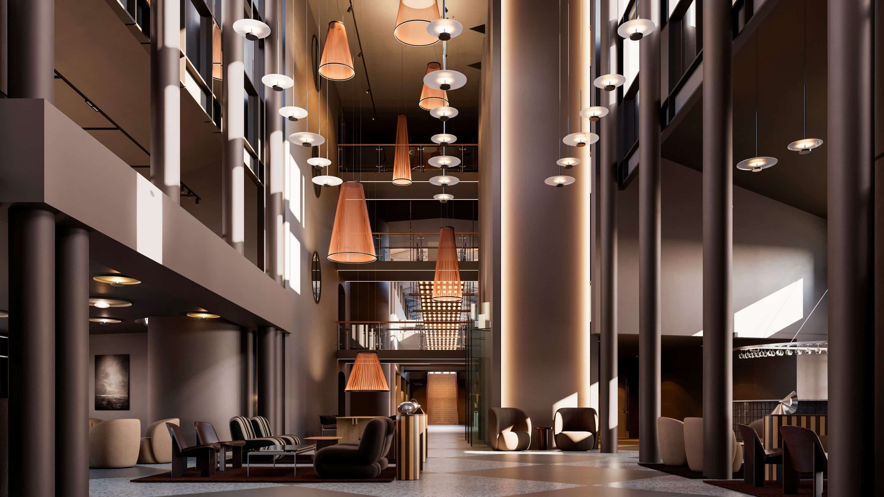 Hagastrand Stockholm Lounge