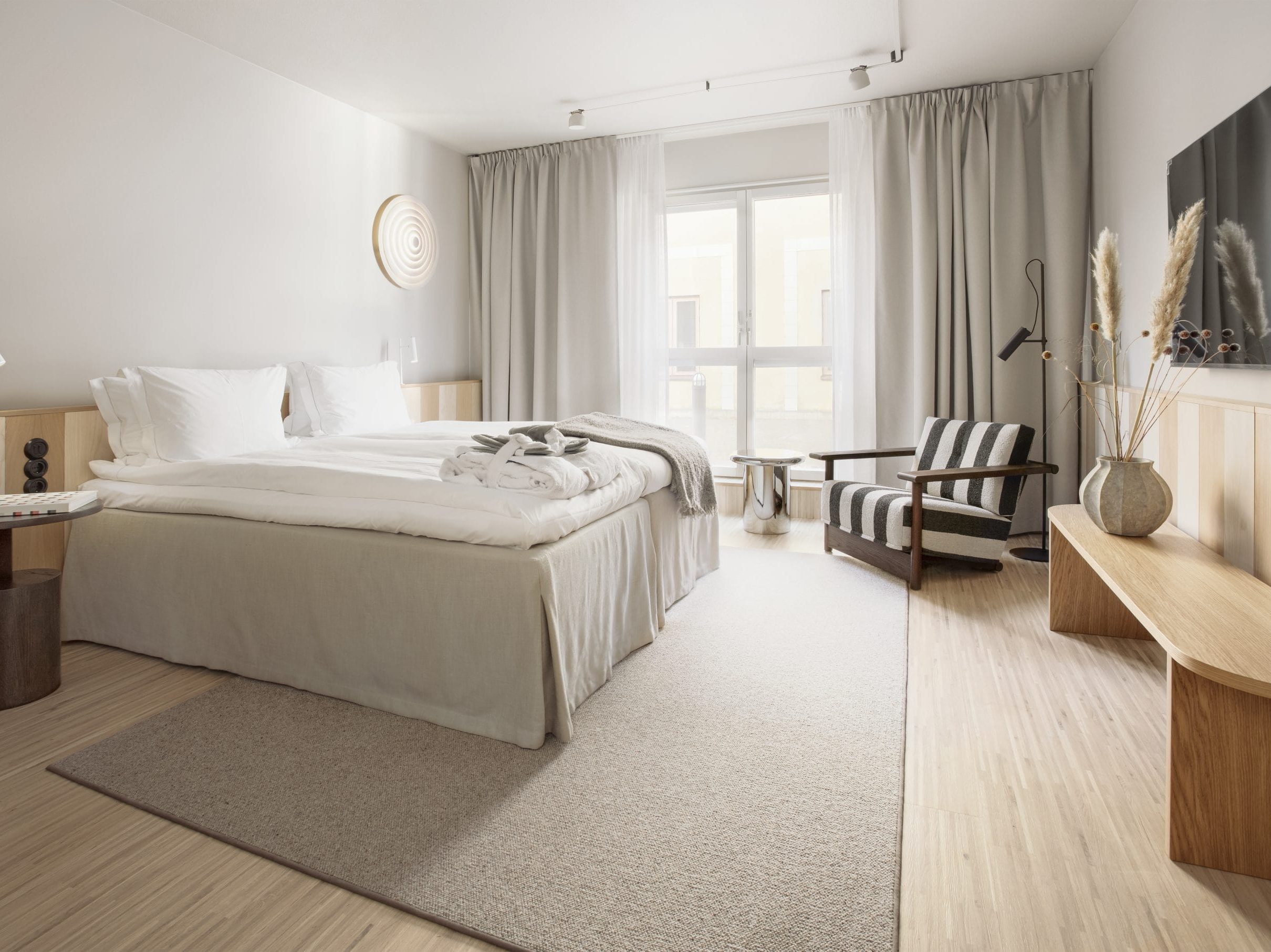 Hagastrand Stockholm hotellrom