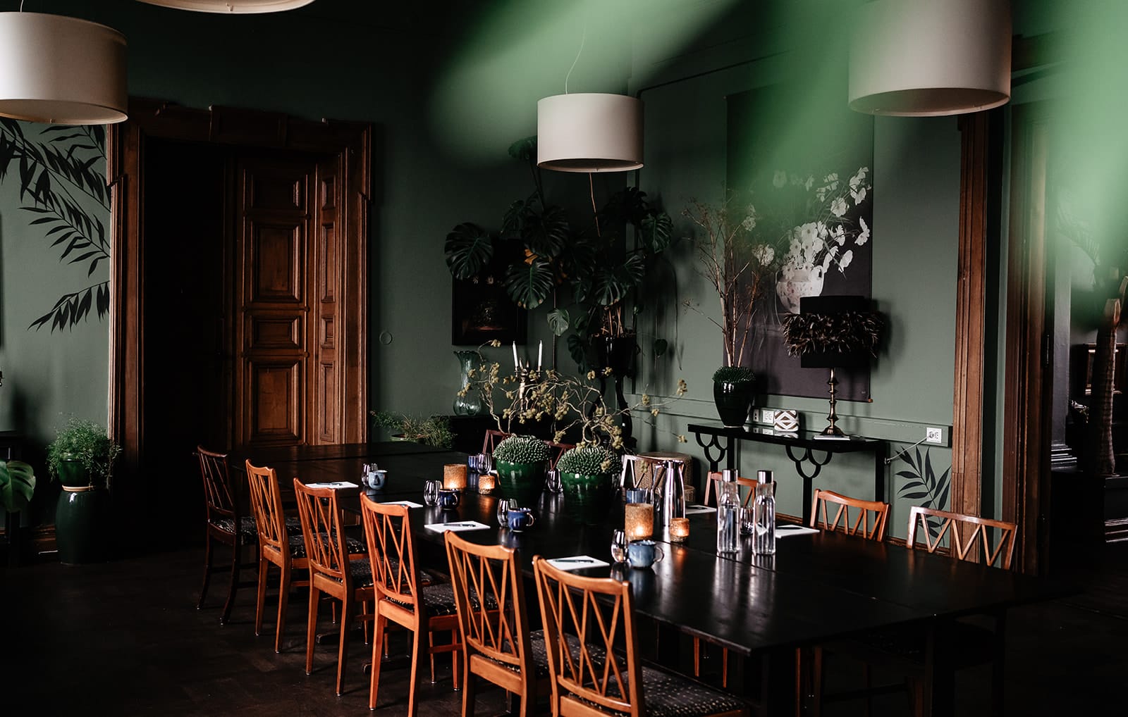 Häckeberga Castle conference room 2