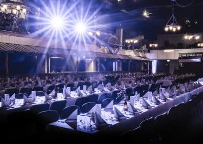 High Chaparral-konferencebanket