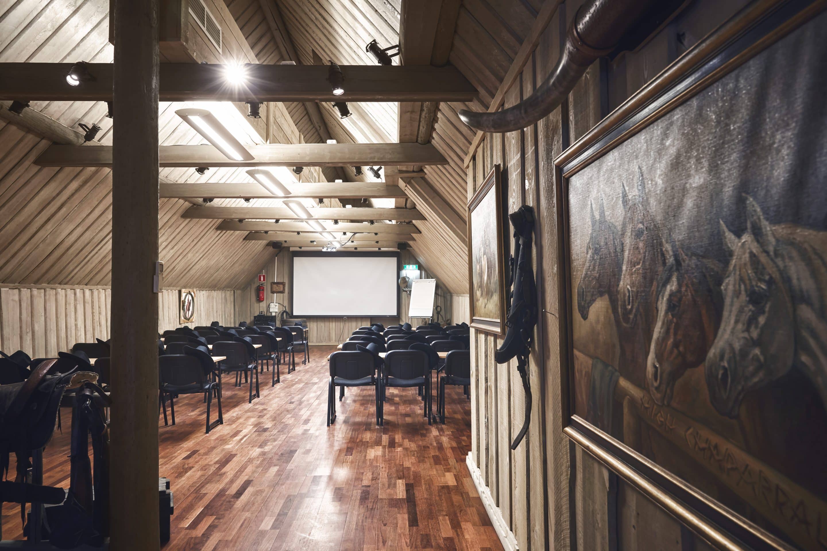 High Chaparral-konferencerum