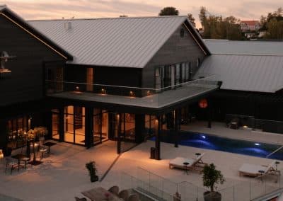 Eksternt bilde av hotellet på Season Hotel