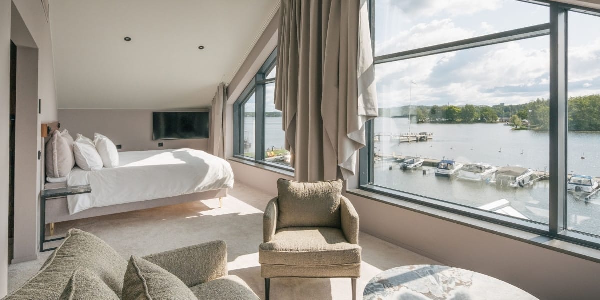 Season Hotel hotelværelser