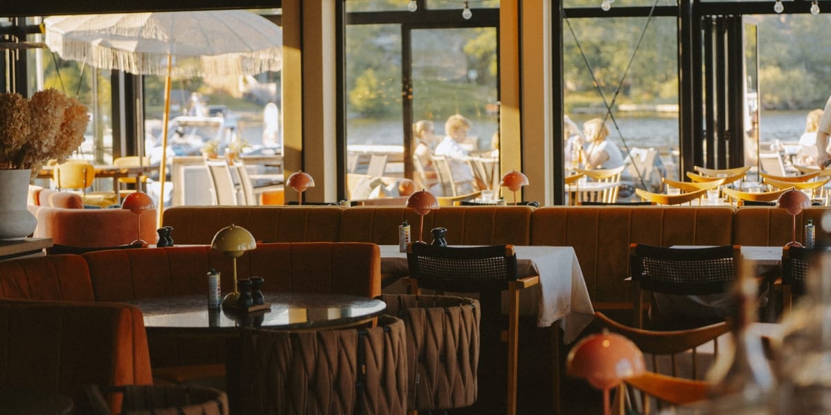 Season Hotel restaurant